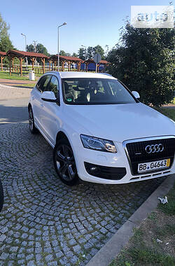 Внедорожник / Кроссовер Audi Q5 2012 в Тернополе