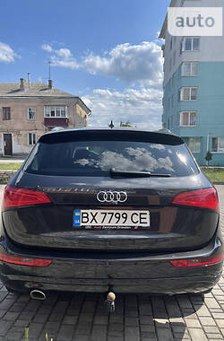 Позашляховик / Кросовер Audi Q5 2014 в Кам'янець-Подільському