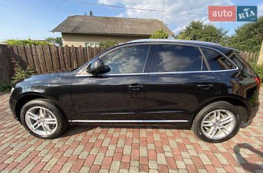 Внедорожник / Кроссовер Audi Q5 2013 в Ивано-Франковске