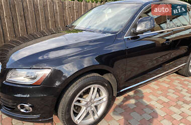 Внедорожник / Кроссовер Audi Q5 2013 в Ивано-Франковске