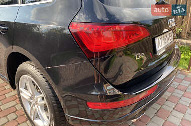 Внедорожник / Кроссовер Audi Q5 2013 в Ивано-Франковске