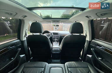 Внедорожник / Кроссовер Audi Q5 2013 в Ивано-Франковске