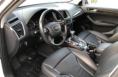 Внедорожник / Кроссовер Audi Q5 2012 в Днепре