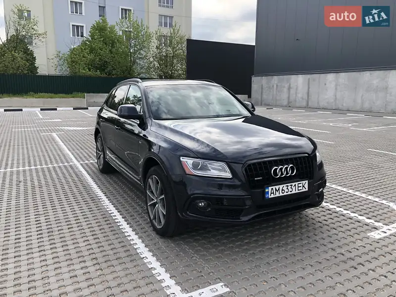 Audi Q5