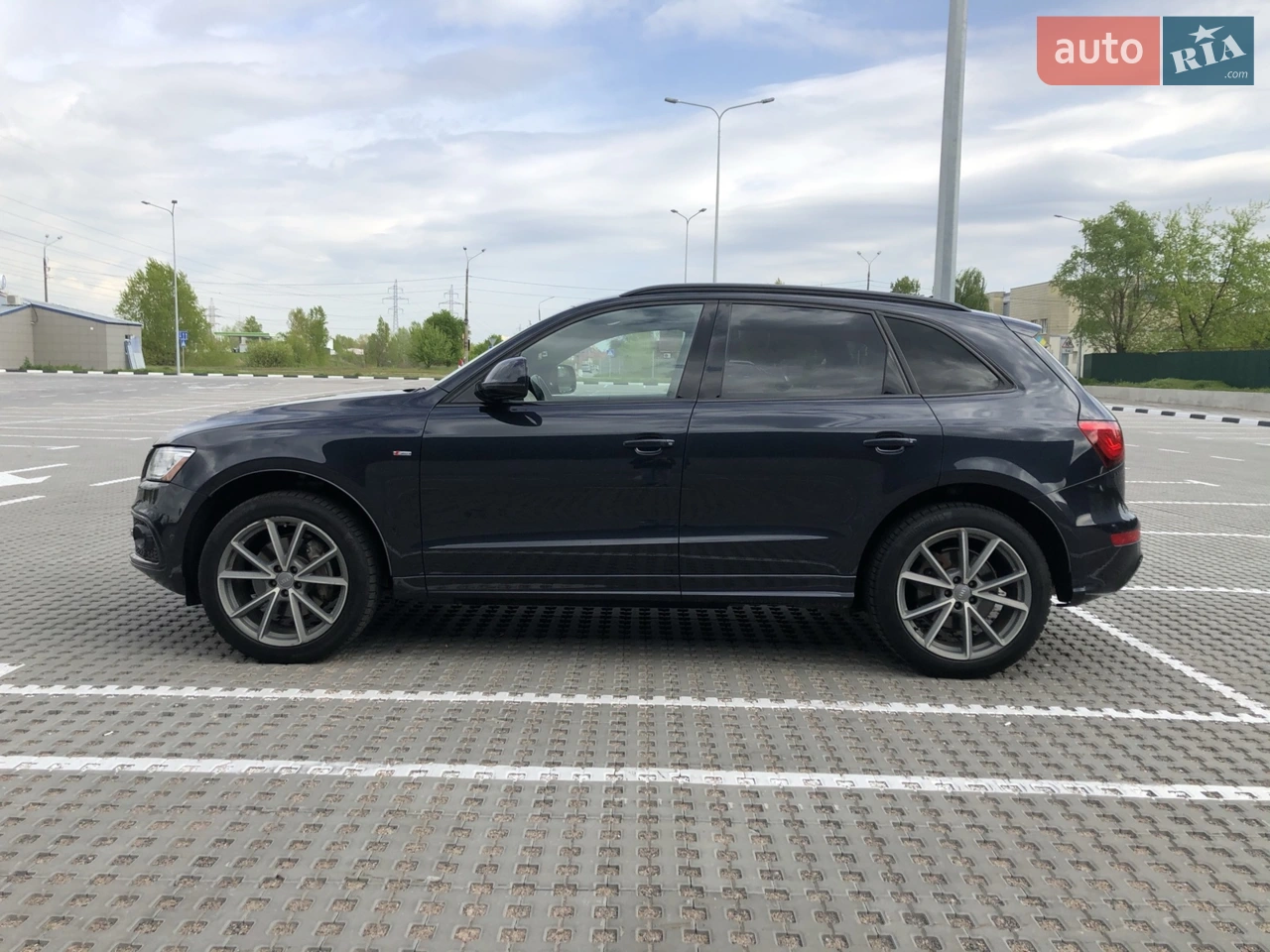 2015 Audi Q5 - мініатюра 4