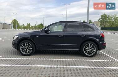 Внедорожник / Кроссовер Audi Q5 2015 в 