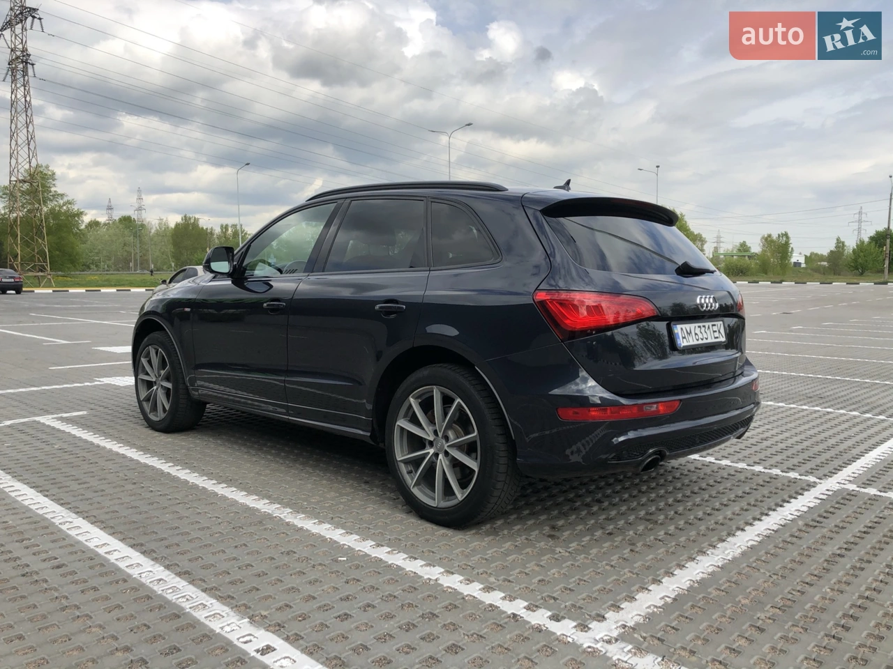 2015 Audi Q5 - мініатюра 5
