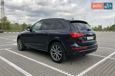 Внедорожник / Кроссовер Audi Q5 2015 в 