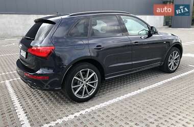Внедорожник / Кроссовер Audi Q5 2015 в 