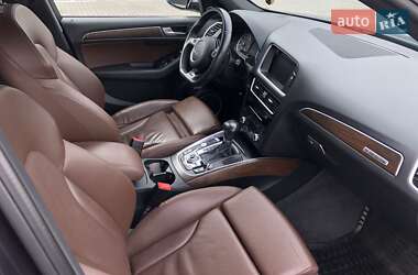 Внедорожник / Кроссовер Audi Q5 2015 в 