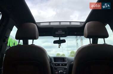 Внедорожник / Кроссовер Audi Q5 2015 в 