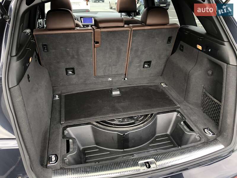 Внедорожник / Кроссовер Audi Q5 2015 в Киеве