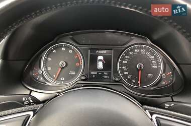 Внедорожник / Кроссовер Audi Q5 2015 в 