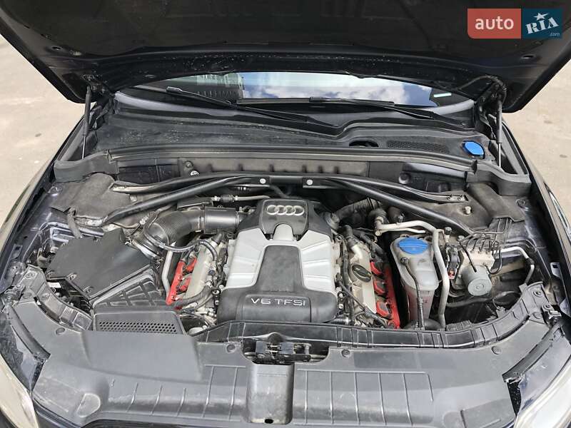 Внедорожник / Кроссовер Audi Q5 2015 в Киеве