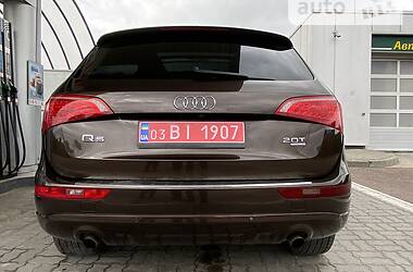 Внедорожник / Кроссовер Audi Q5 2010 в Дрогобыче