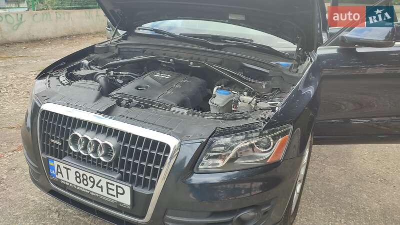 Внедорожник / Кроссовер Audi Q5 2012 в Бурштыне