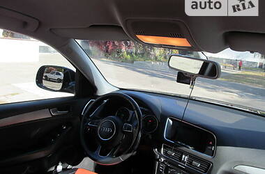 Внедорожник / Кроссовер Audi Q5 2014 в Белой Церкви
