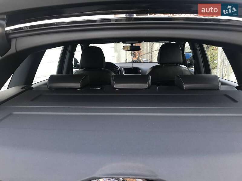 Внедорожник / Кроссовер Audi Q5 2014 в Львове