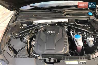Внедорожник / Кроссовер Audi Q5 2014 в Львове