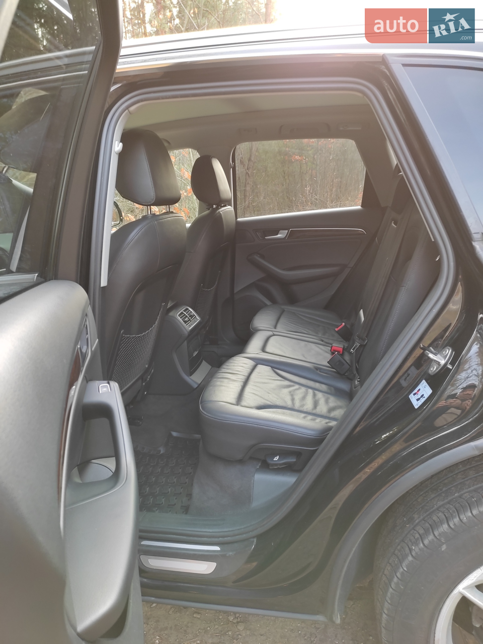 2015 Audi Q5 - мініатюра 17