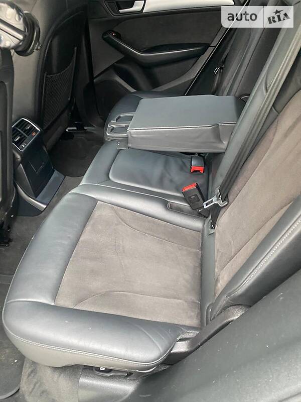 Внедорожник / Кроссовер Audi Q5 2014 в Черновцах