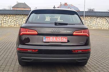 Позашляховик / Кросовер Audi Q5 2018 в Львові