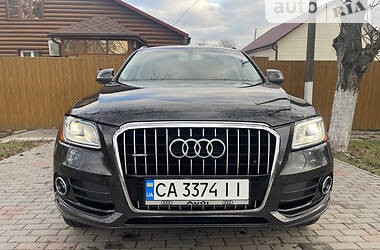 Внедорожник / Кроссовер Audi Q5 2013 в Умани