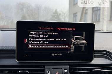 Внедорожник / Кроссовер Audi Q5 2017 в Золочеве