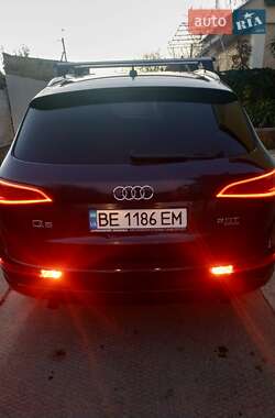 Внедорожник / Кроссовер Audi Q5 2012 в 