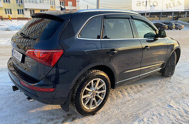 Внедорожник / Кроссовер Audi Q5 2011 в Харькове