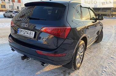 Внедорожник / Кроссовер Audi Q5 2011 в Харькове