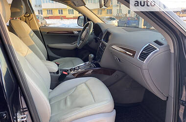 Внедорожник / Кроссовер Audi Q5 2011 в Харькове