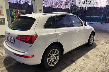 Внедорожник / Кроссовер Audi Q5 2011 в Хмельницком