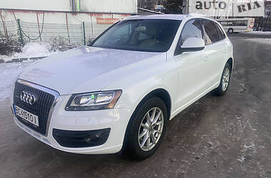 Внедорожник / Кроссовер Audi Q5 2011 в Хмельницком