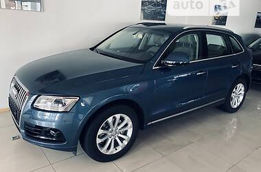 Внедорожник / Кроссовер Audi Q5 2016 в Черкассах