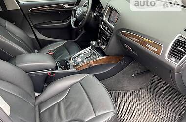 Позашляховик / Кросовер Audi Q5 2013 в Запоріжжі