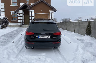 Внедорожник / Кроссовер Audi Q5 2014 в Чернигове