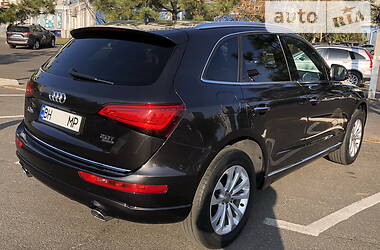 Позашляховик / Кросовер Audi Q5 2016 в Одесі