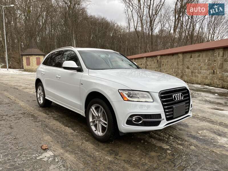 Audi Q5 2014