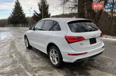 Внедорожник / Кроссовер Audi Q5 2014 в Черновцах