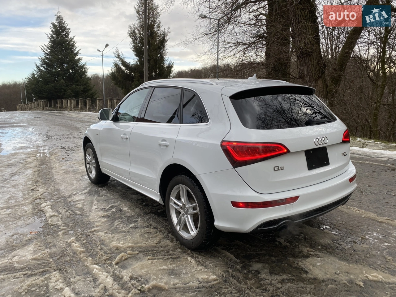 2014 Audi Q5 - мініатюра 7
