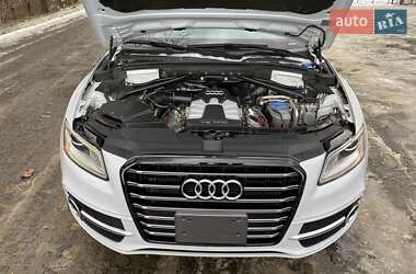 Внедорожник / Кроссовер Audi Q5 2014 в Черновцах