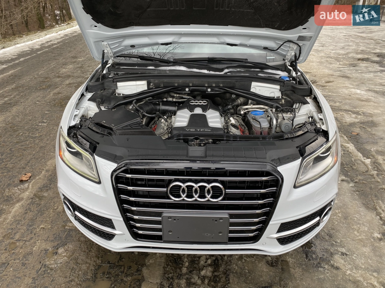 2014 Audi Q5 - мініатюра 10