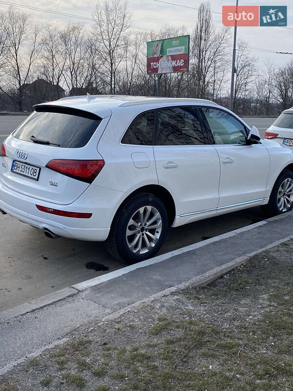Audi Q5 2015