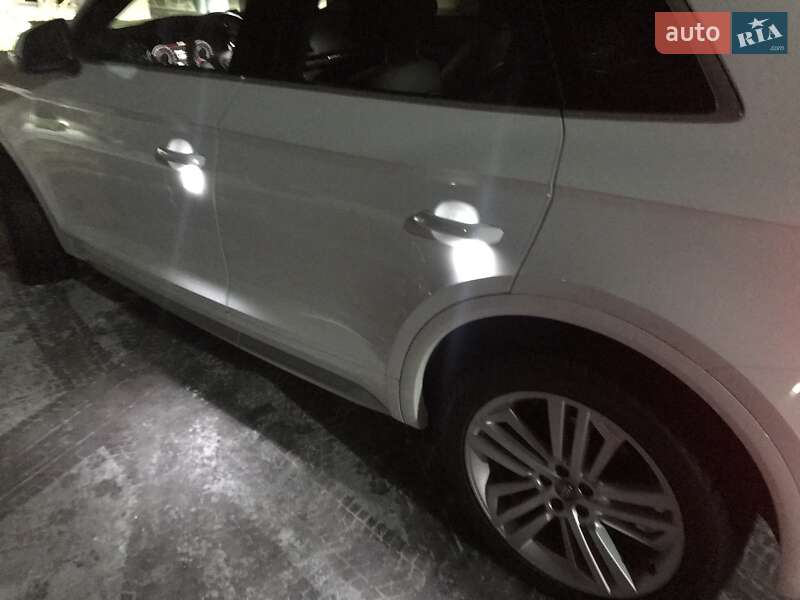 Внедорожник / Кроссовер Audi Q5 2018 в Василькове фото 34 Внедорожник / Кроссовер Audi Q5 2018 в Василькове