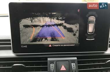 Внедорожник / Кроссовер Audi Q5 2018 в 