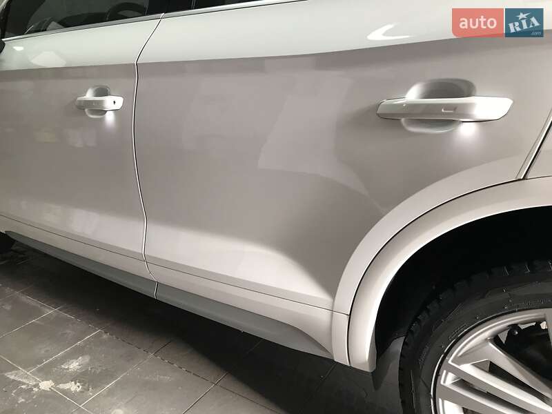 Внедорожник / Кроссовер Audi Q5 2018 в Василькове фото 28 Внедорожник / Кроссовер Audi Q5 2018 в Василькове