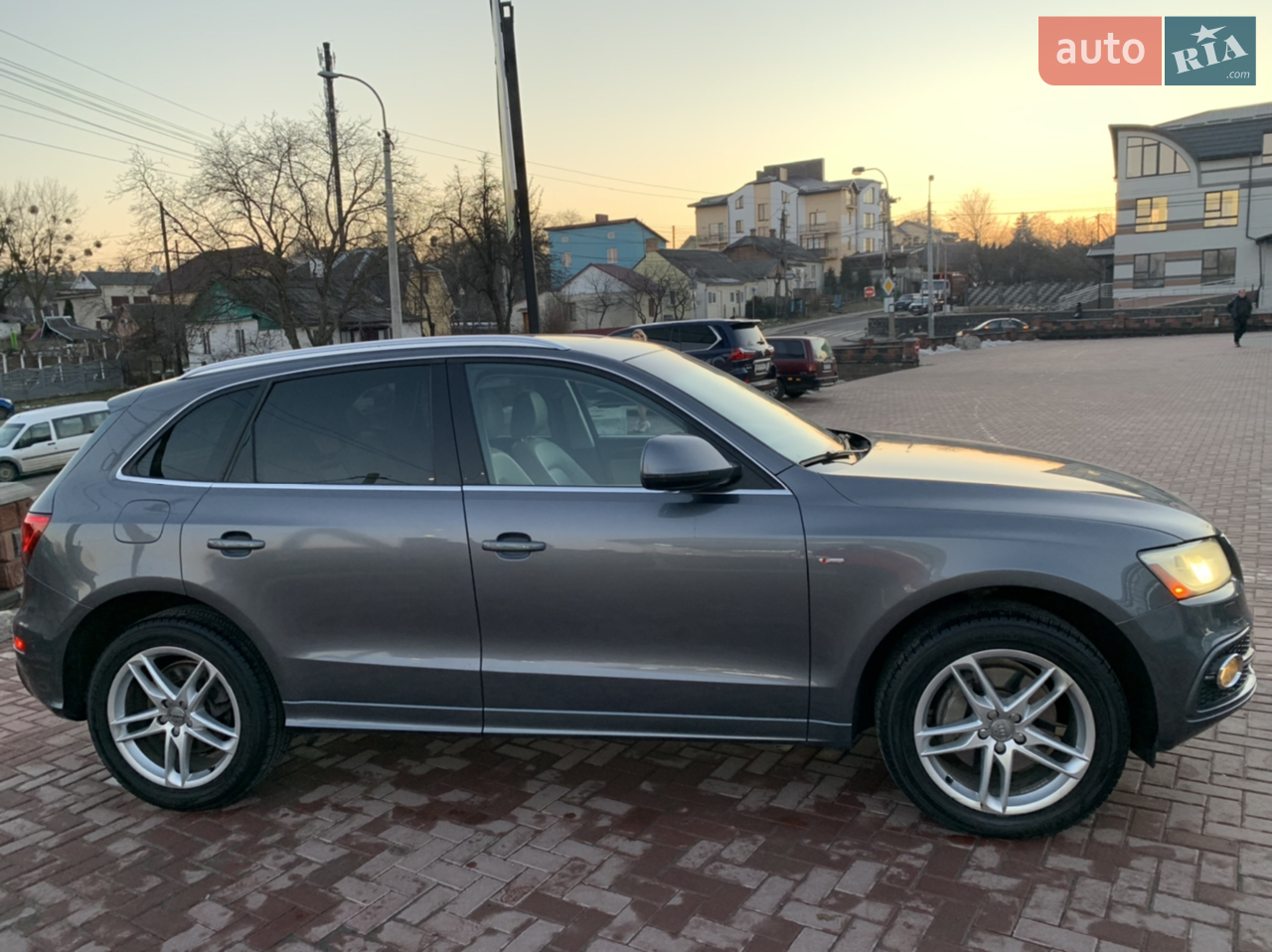 2013 Audi Q5 - мініатюра 12