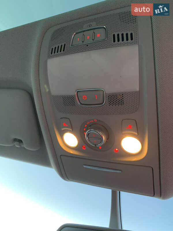 Внедорожник / Кроссовер Audi Q5 2013 в Ровно