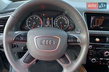 Внедорожник / Кроссовер Audi Q5 2013 в Ровно